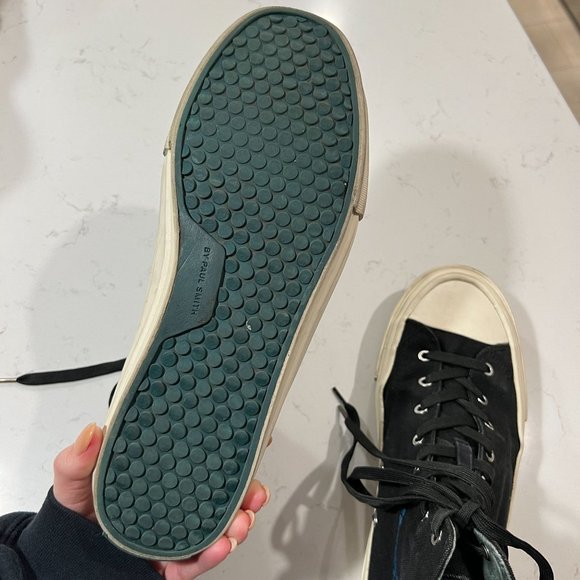 Paul Smith Dino High Top‎ Lace Up Sneakers - Picture 8 of 13